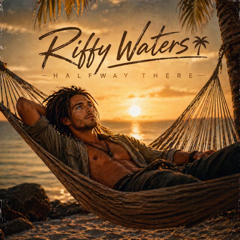 Halfway There (Riffy Waters Version)